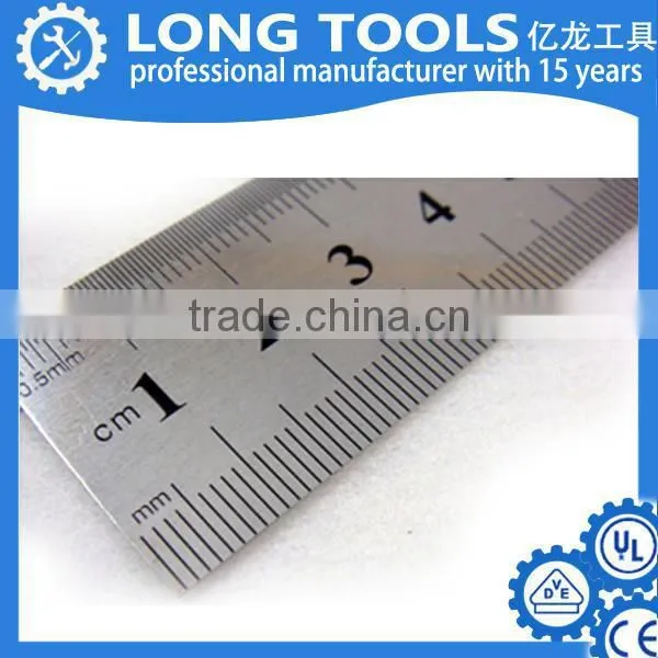 30m 50cm distance metal scale function of steel ruler