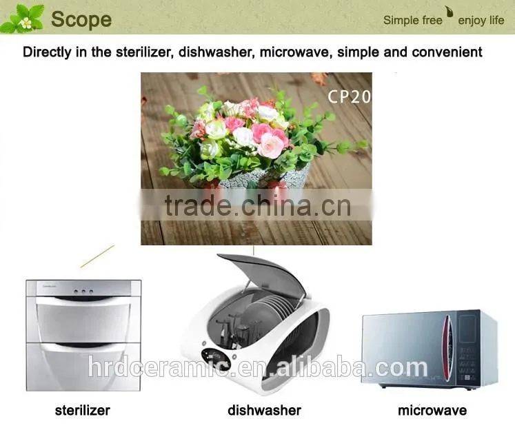 Cement public flowerpot,outdoor garden flowerpot