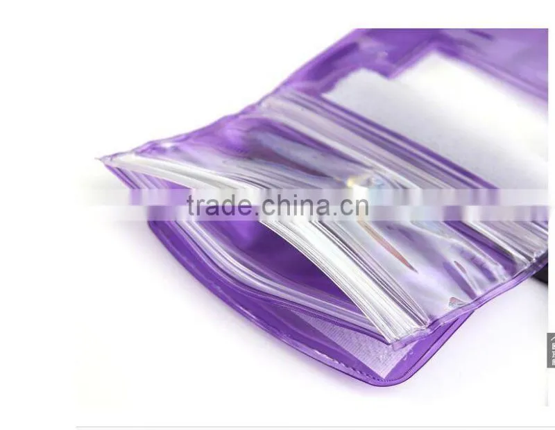 PVC transparent waterproof smartproof case
