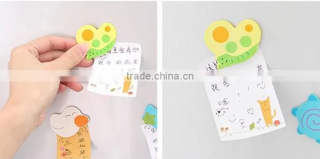 Special custom fish shape Wooden wall stickers