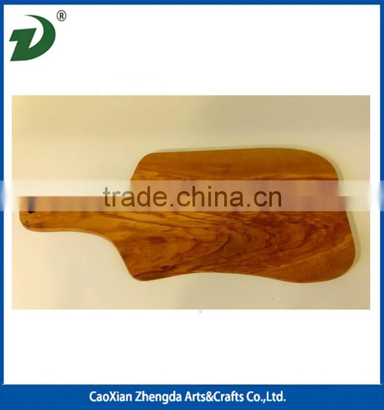 Acacia wood cheese cutting board
