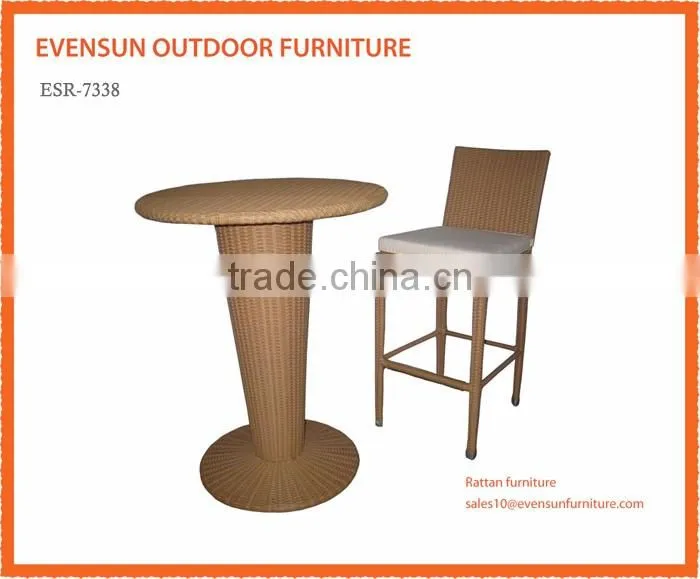 Outdoor bar furniture sets golf bar set