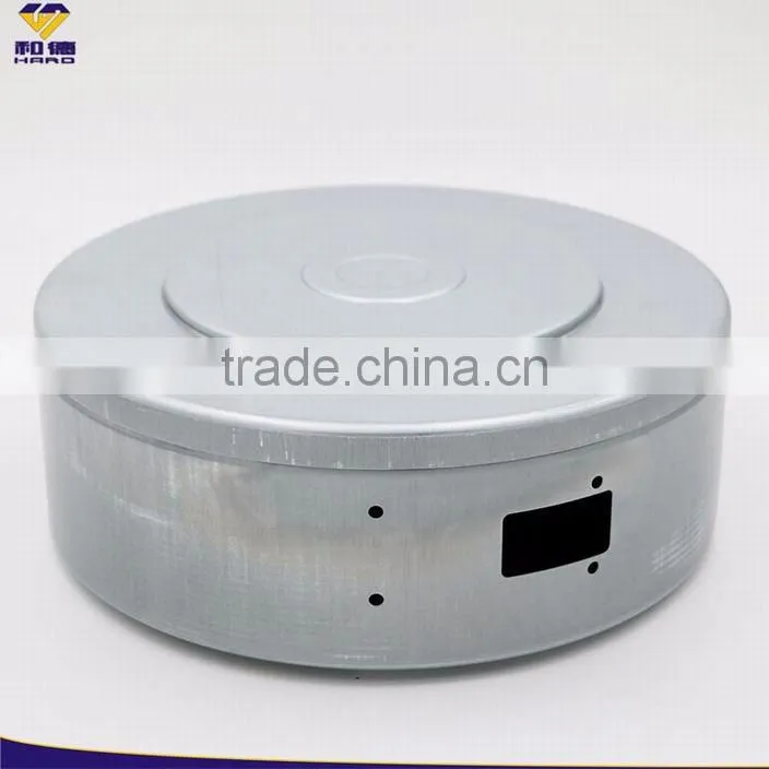 Custom Stamping & Deep Drawing Parts (ISO 9001-2008)