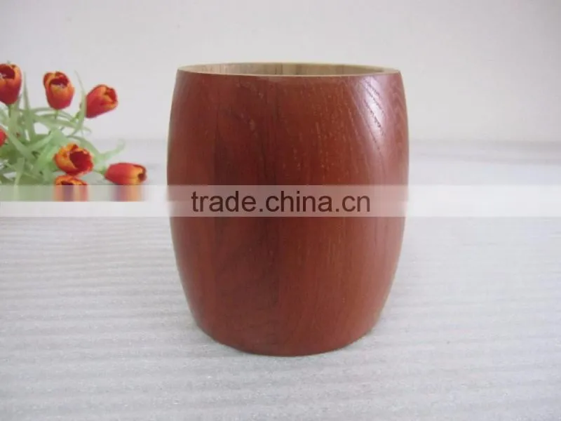lovely mini wooden barrel