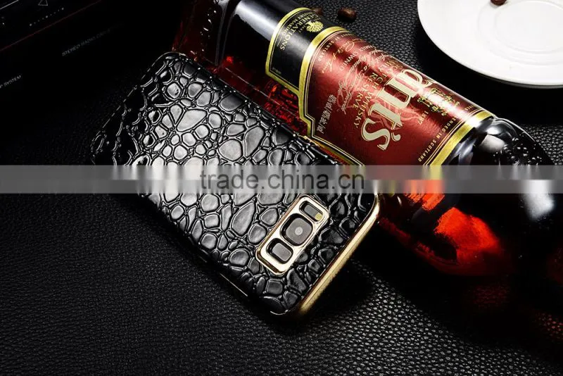 Leather beauty phone cover Phone case for Samsung s8 s8plus