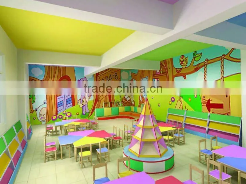 2012 New Furniture Children Sandpit (H-16501)