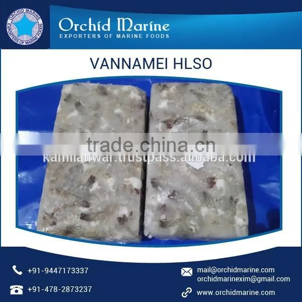 Most Demanded Flavored Vannamei HLSO Shrimps for Sale
