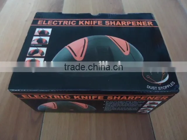 As Seen On TV 45w Power Portable Knife Sharpener Grinder Small Electric Scissor Blades Grinding Machine