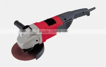 KMJ-1251 850w with high speed 10000r/min air angle grinder ,power tools