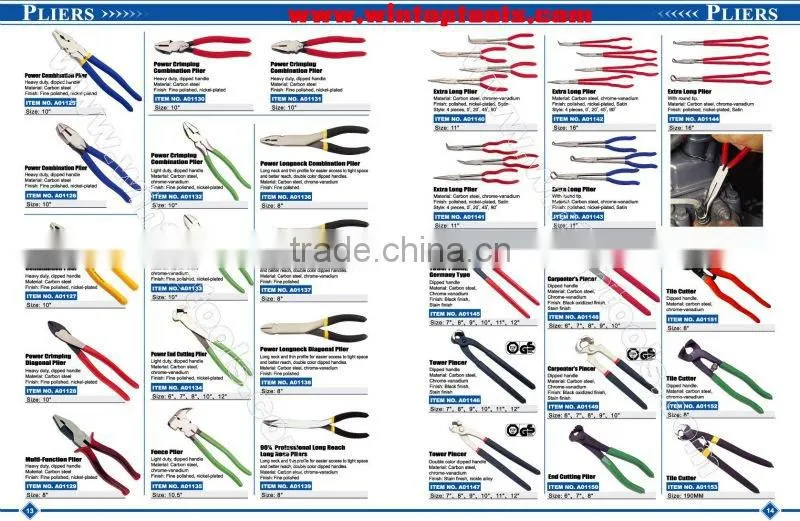 Heavy duty pipe wrench