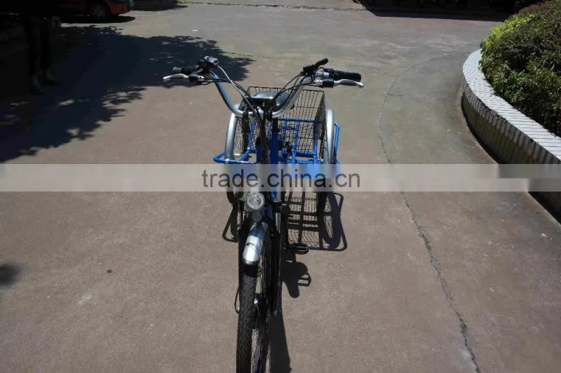 3 wheel electric trike electric cargo trike for sale