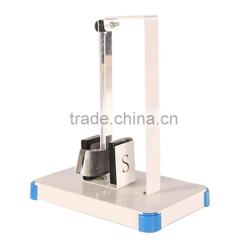 New Design Electromagnetic Damping Demonstrator