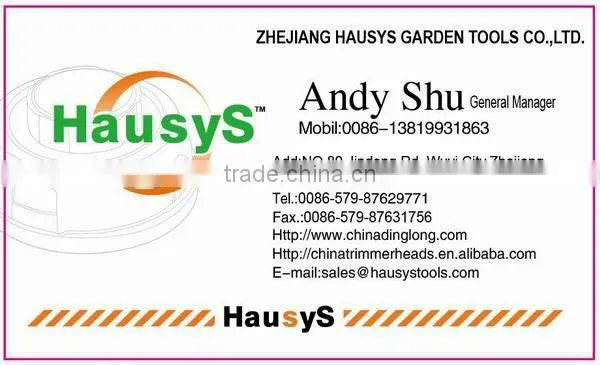 spool brush cutter nylon trimmer line