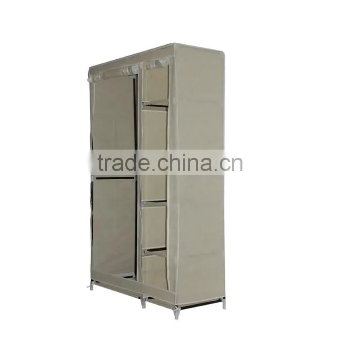 non-woven PORTABLE WARDROBE