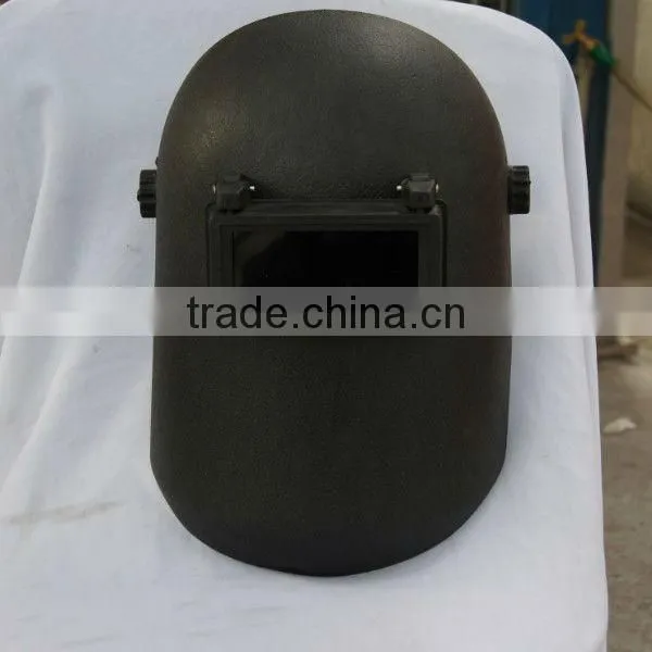 Hot Sell Black Electro Safety Welding Helmets In Guangzhou