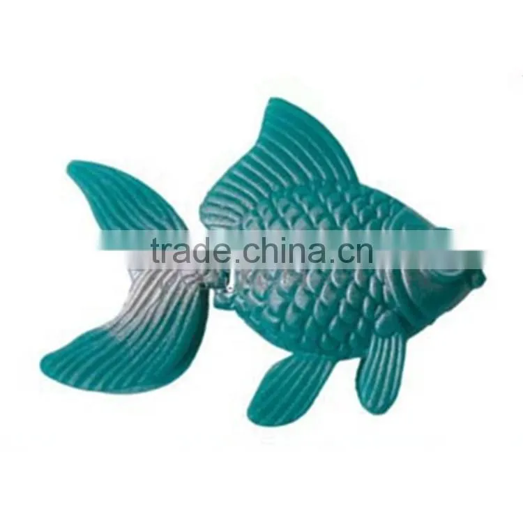Kids Mini Plastic Fish Toys&Fish Play Figure Toys