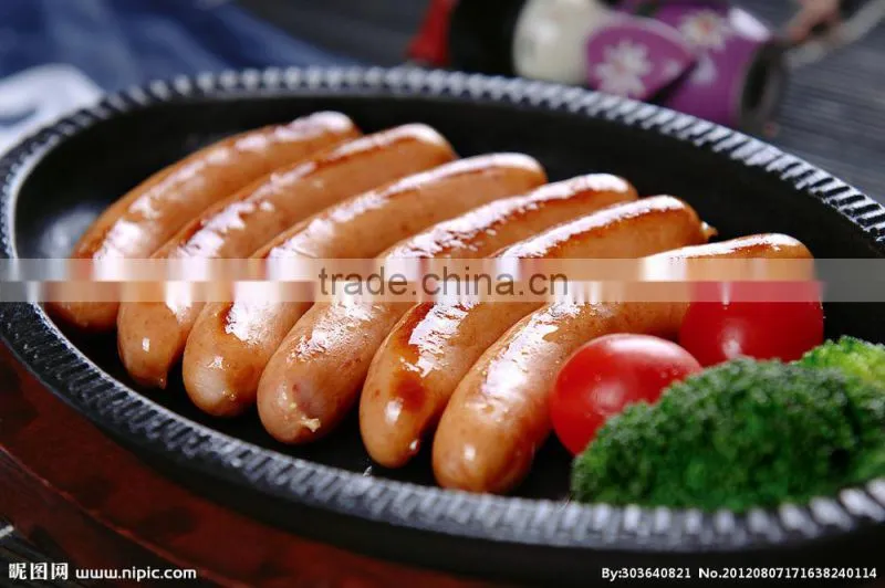 5L Desktop Sausage Stuffer /Fillers with 3 plastic nozzles