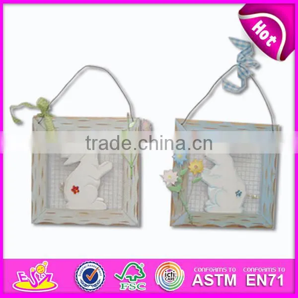 New wooden decorative wall gift,popular wall ornament and hot sale photo frame,wooden toy wall photo frame WJ278458