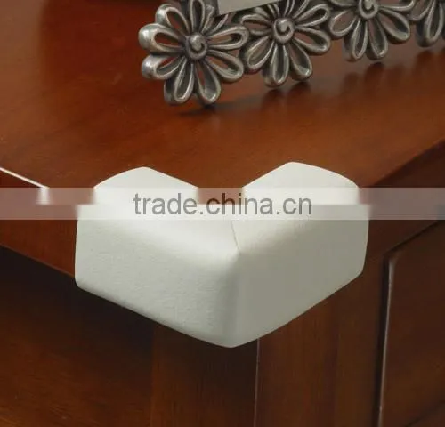 foaming rubber table edge guard desk edge guard