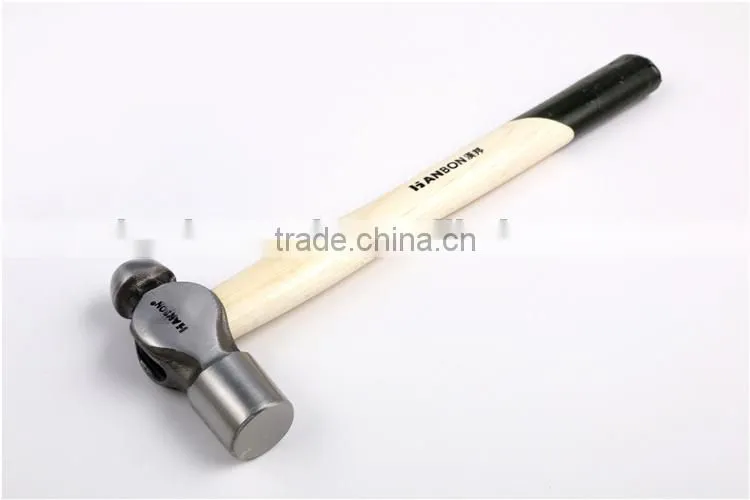 High Quanlity Stoning Hammer with Wooden Handle for Sale