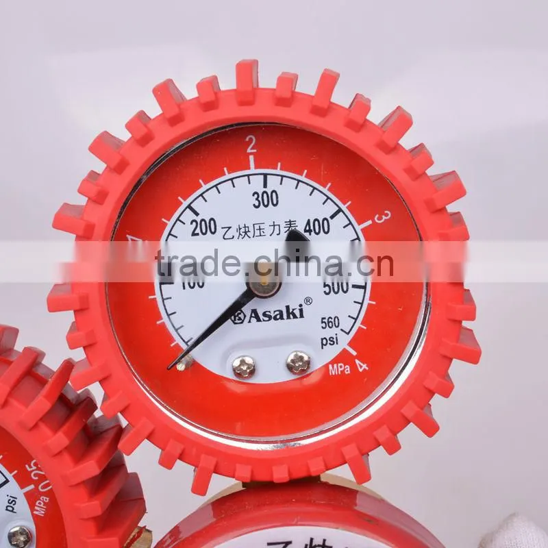 AK-2007 2015 New Sell High quality Acetylene Gas Regulator