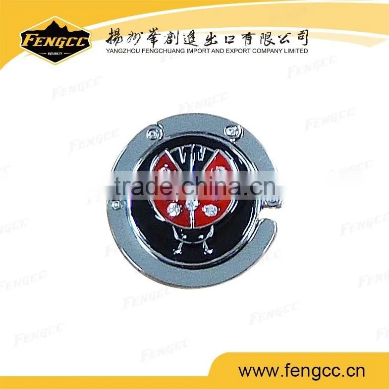 Star shape metal hanger hook for bag / cloth
