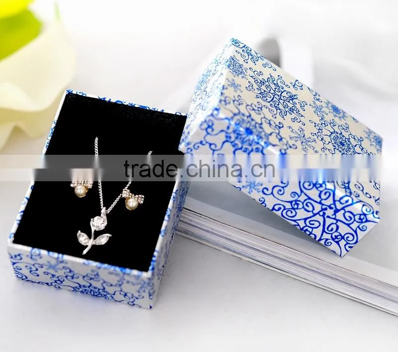 luxury high quality custom design Bracelet,necklace jewelry box