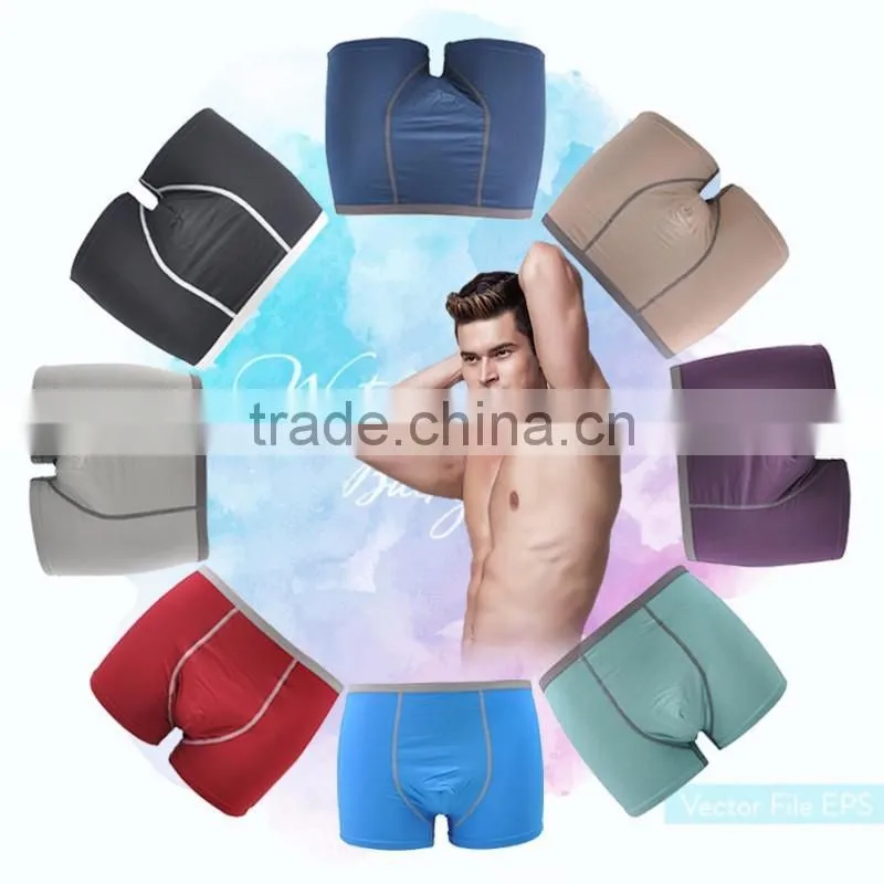 2016 Shuoyang high quality man underwear free sample