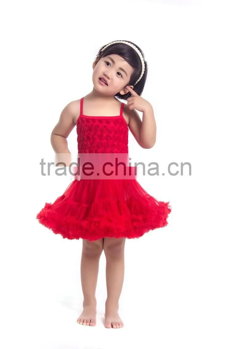 wholesale fluffy tutu skirt for girls,children tulle skirt, baby petti latest skirt design pictures