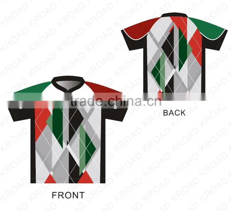 New style custom rugby jerseys/shirts, breathable rugby uniforms