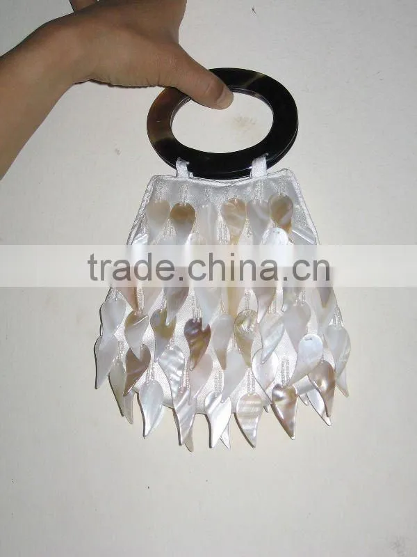 Mother of Pearl Bag