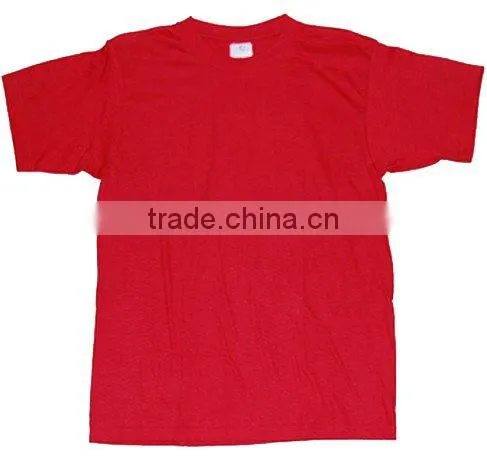 Blank and cotton apparel for mens t-shirts