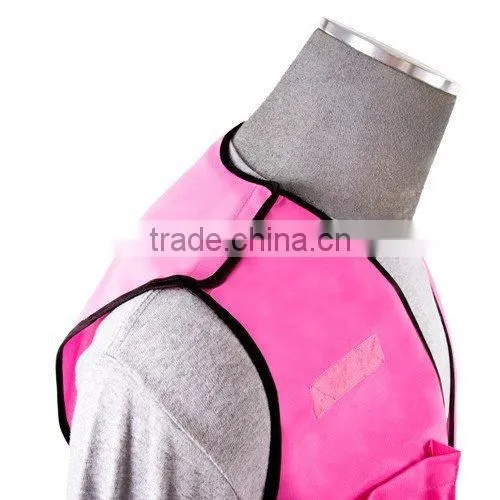 High quality roadway protective high visibility hotsale traffic safety vest
