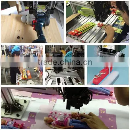 Booster Brand Elastic Staple Fastening System