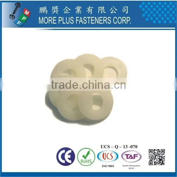 Made in Taiwan PP Nylon Plastic Washer