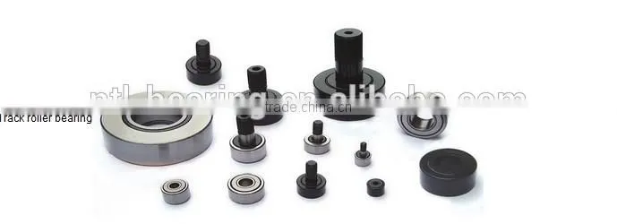 Inch Size Track Roller Bearing CCYR1S Cam Follower Bearing