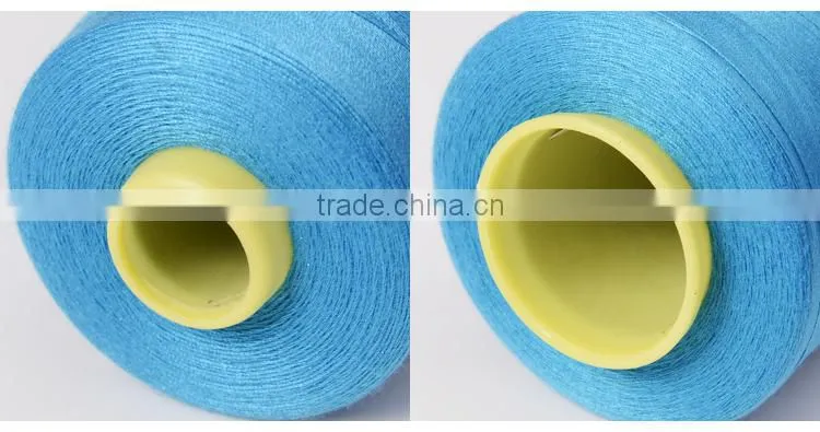 40/2 40s/2 5000yds Dyed 100% spun polyester sewing thread wholesale
