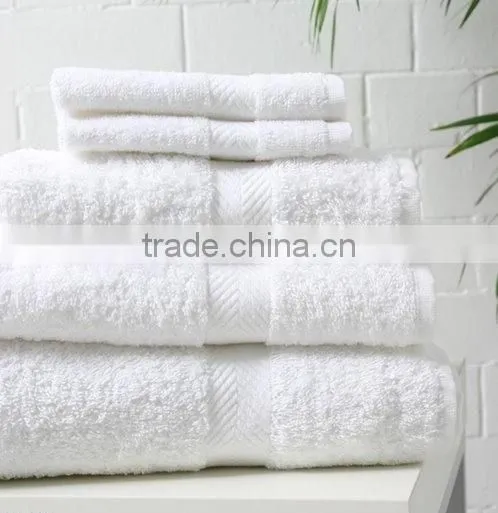 100% cotton high quality bath towel