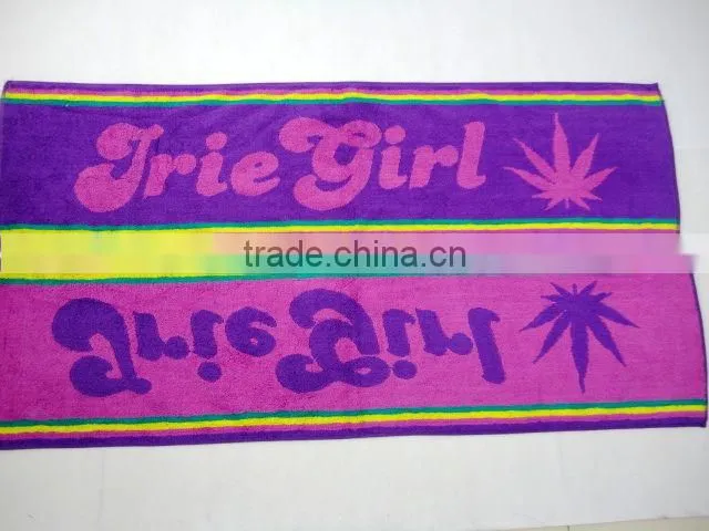 100% Cotton Tennis sports towel