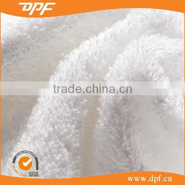 100% cotton 32S embroidery hotel face towel