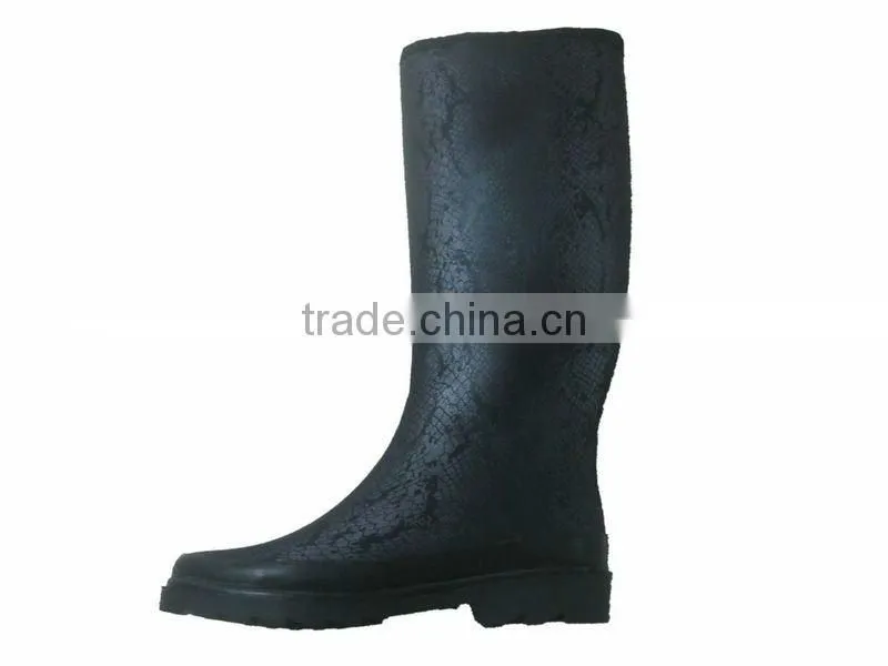 Men's Neoprene Knee Boot hunting boot outdoor boot