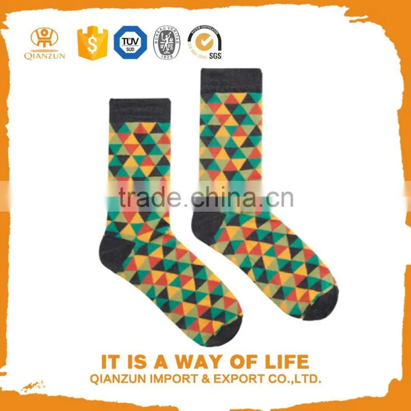 custom high quality 100% bamboo socks for man