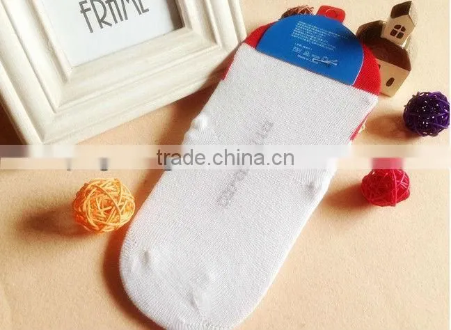 Women Men Lovers Couples Prank Funny Cute Urban Sport Short Ankle Cotton Socks