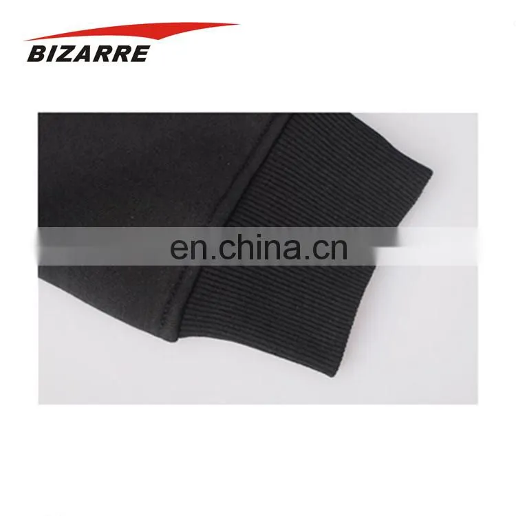 Wholesale Hip Hop Style Cotton And Polyester Zip Up Hoodie For Men