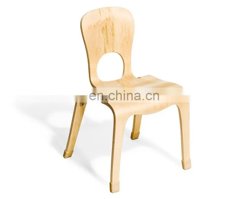 Living Room Furniture Kids Chair Solid Wood Children Chair