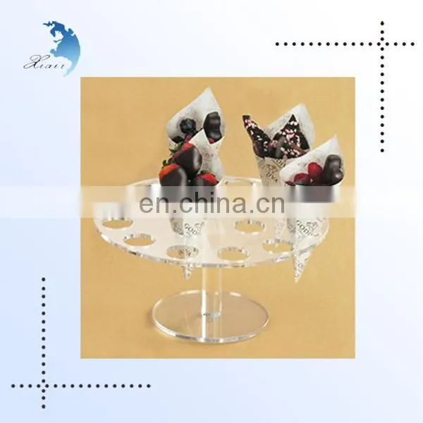 High quality machine grade food plastic container with low price