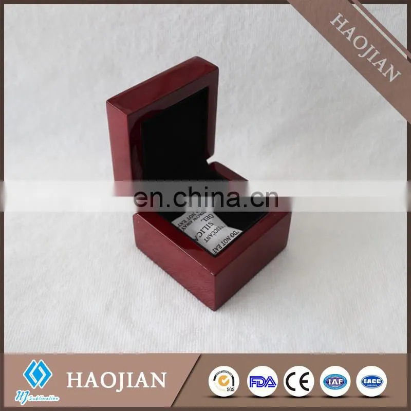 China supplier wooden jewellery box