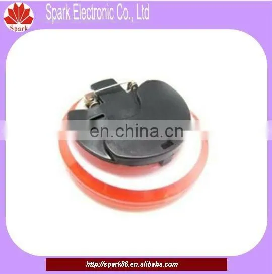 CE,RoHS approved led flashing badge pins