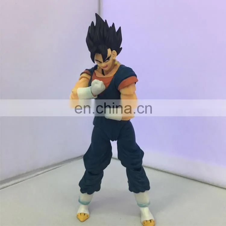 Hot sale Figure DRAGON BALL costume figure Dragon Ball Vegeta 17cm