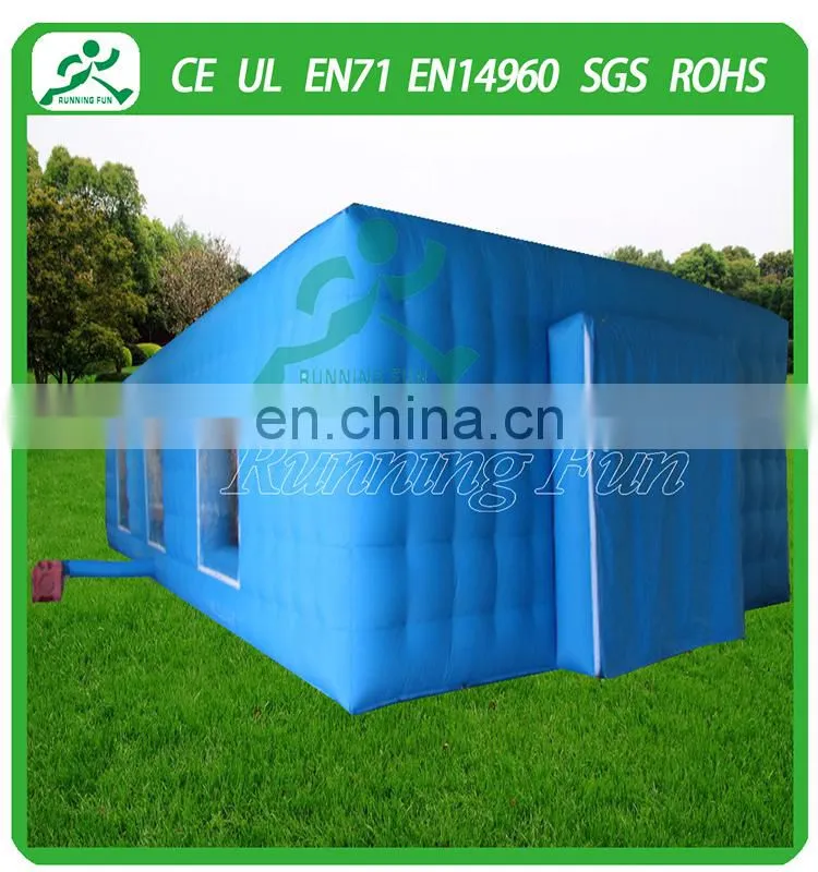 Customized advertising inflatable tent, inflatable wedding tent, inflatable outdoor tent for sale